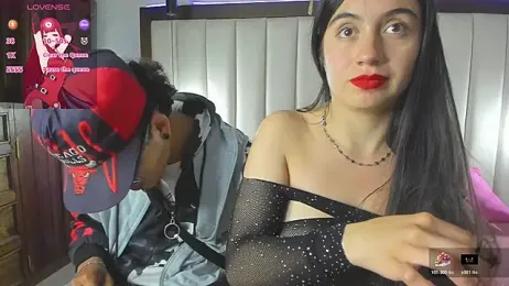 Bonny_Bonss — Stripchat recorded stream screenshot (21 Oct 2025)