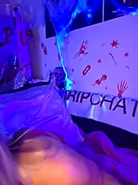 SpicyVicky — Stripchat recorded stream image, 21.10.2025 04:50