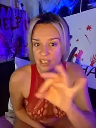 SpicyVicky — Stripchat recorded stream image, 21.10.2025 04:50