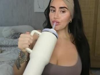 libbyloveheartx — Chaturbate recorded stream screenshot (21 Oct 2025)