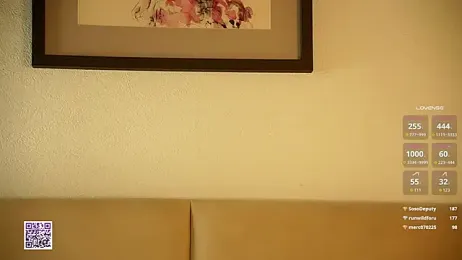 vivid_girls_vg — Stripchat recorded stream screenshot (21 Oct 2025)