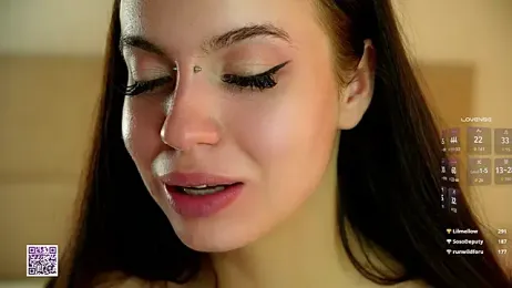 vivid_girls_vg — Stripchat recorded stream screenshot (21 Oct 2025)