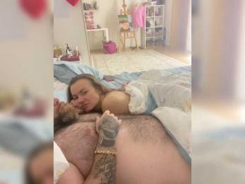 YuGoVi — Bongacams recorded stream screenshot (21 Oct 2025)