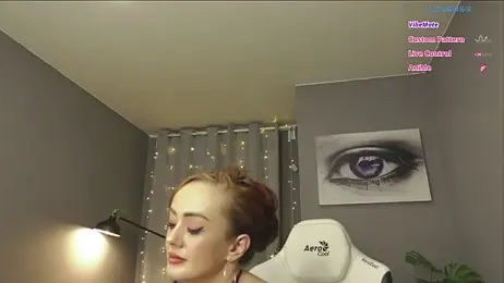 Megany — Stripchat recorded stream image, 21.02.2025 03:20