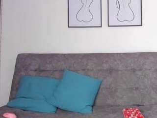 avaferrera — Camsoda recorded stream image, 21.10.2025 20:50