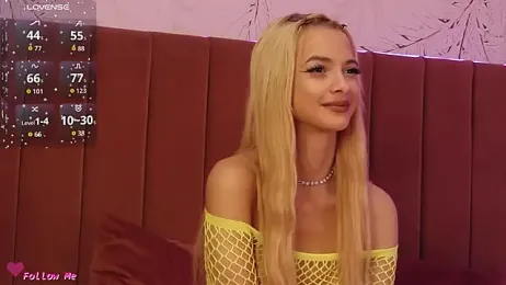 PinkySparks — Stripchat recorded stream screenshot (21 Oct 2025)