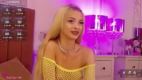 PinkySparks — Stripchat recorded stream screenshot (21 Oct 2025)