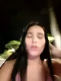 the_queen_of_street — Stripchat recorded stream screenshot (22 Oct 2025)