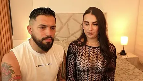 teseo_and_afroditha_ — Stripchat recorded stream screenshot (22 Oct 2025)