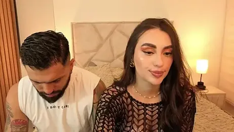 teseo_and_afroditha_ — Stripchat recorded stream screenshot (22 Oct 2025)