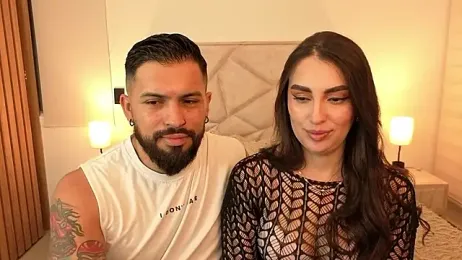 teseo_and_afroditha_ — Stripchat recorded stream screenshot (22 Oct 2025)