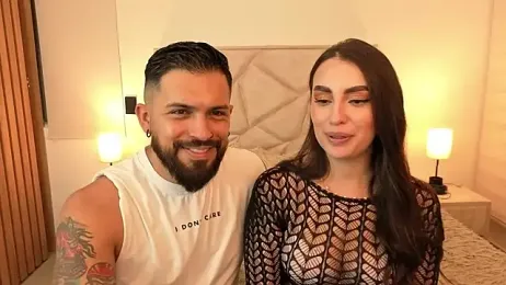 teseo_and_afroditha_ — Stripchat recorded stream screenshot (22 Oct 2025)