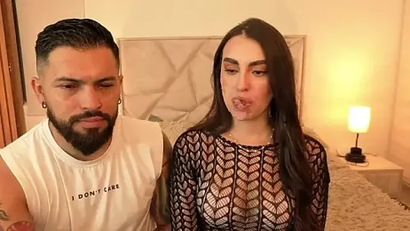 teseo_and_afroditha_ — Stripchat recorded stream screenshot (22 Oct 2025)