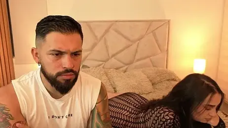 teseo_and_afroditha_ — Stripchat recorded stream screenshot (22 Oct 2025)