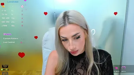 aileen_williams — Stripchat recorded stream screenshot (22 Oct 2025)