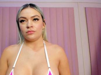 milaowens — Bongacams recorded stream screenshot (22 Oct 2025)