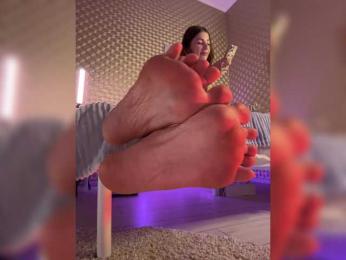 MilashaNyasha — Bongacams recorded stream image, 22.10.2025 13:50