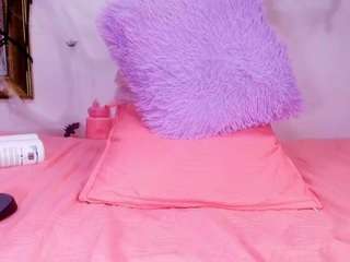 bss-naia — Camsoda recorded stream screenshot (22 Oct 2025)