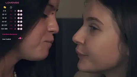 vivid_girls_vg — Stripchat recorded stream screenshot (21 Feb 2025)