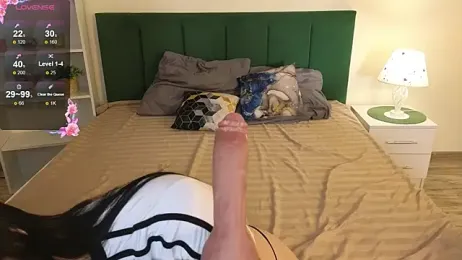 Bonnie_White — Stripchat recorded stream image, 23.10.2025 10:20