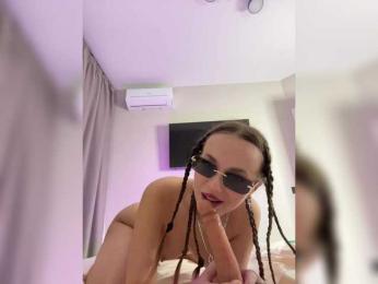 OlivkaVif — Bongacams recorded stream screenshot (23 Oct 2025)