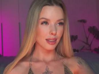 agent_blonde — Chaturbate recorded stream image, 23.10.2025 20:50