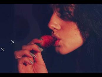 Taanni — Bongacams recorded stream screenshot (24 Oct 2025)