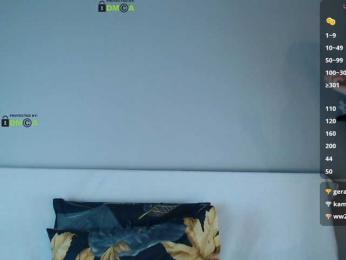 DreamDia — Bongacams recorded stream screenshot (24 Oct 2025)