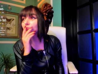 Moona-One — Bongacams recorded stream screenshot (24 Oct 2025)