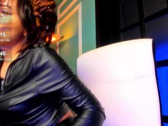 Moona-One — Bongacams recorded stream screenshot (24 Oct 2025)