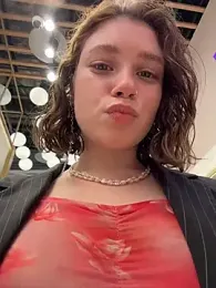 lucy-joy — Stripchat recorded stream screenshot (24 Oct 2025)