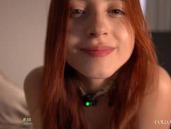 germaine_jones — Chaturbate recorded stream screenshot (21 Feb 2025)