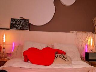 Mia Brooklyn — Flirt4free recorded stream image, 24.10.2025 19:10
