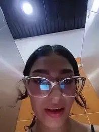 Ary-18 — Stripchat recorded stream image, 24.10.2025 21:10