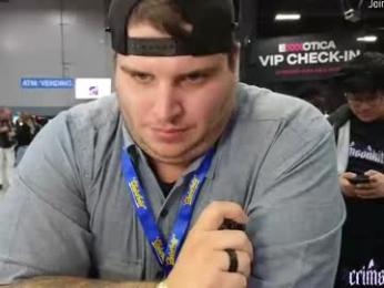 crimsonkitten — Chaturbate recorded stream image, 24.10.2025 22:40