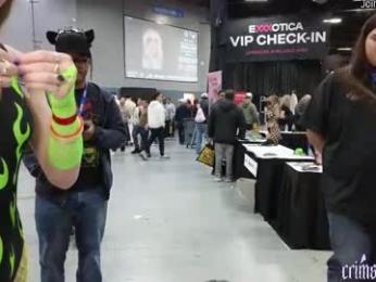 crimsonkitten — Chaturbate recorded stream image, 24.10.2025 22:40