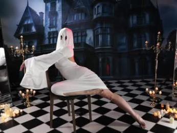 _meganmeow_ — Chaturbate recorded stream screenshot (24 Oct 2025)