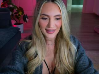 Sasha Elite — Flirt4free recorded stream image, 25.10.2025 12:10