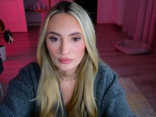 Sasha Elite — Flirt4free recorded stream image, 25.10.2025 12:10