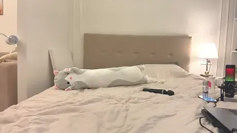 avroramey — Stripchat recorded stream image, 25.10.2025 16:00