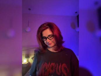 Vilgelmina — Bongacams recorded stream screenshot (25 Oct 2025)