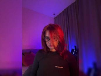 Vilgelmina — Bongacams recorded stream screenshot (25 Oct 2025)
