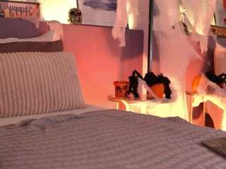 ellediane — Camsoda recorded stream screenshot (25 Oct 2025)