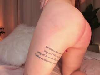 danieink — Camsoda recorded stream screenshot (26 Oct 2025)