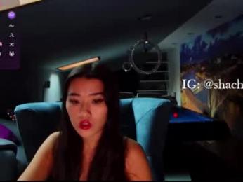 shachatte — Chaturbate recorded stream image, 26.10.2025 09:20