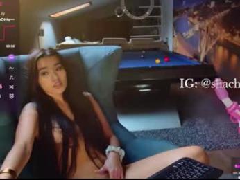 shachatte — Chaturbate recorded stream image, 26.10.2025 09:20