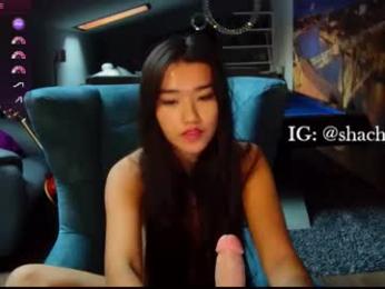 shachatte — Chaturbate recorded stream image, 26.10.2025 09:20