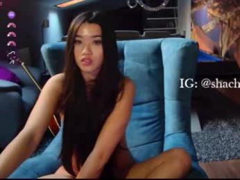 shachatte — Chaturbate recorded stream image, 26.10.2025 09:20