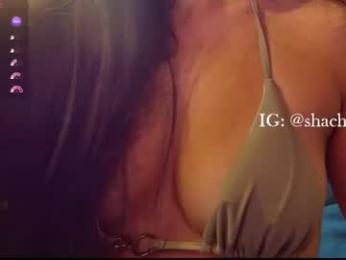 shachatte — Chaturbate recorded stream image, 26.10.2025 09:20