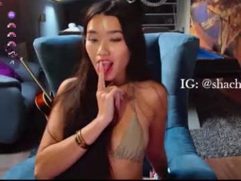shachatte — Chaturbate recorded stream image, 26.10.2025 09:20
